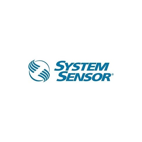 System Sensor 72051EI-A Addressable Plug-in Type Smoke Detector